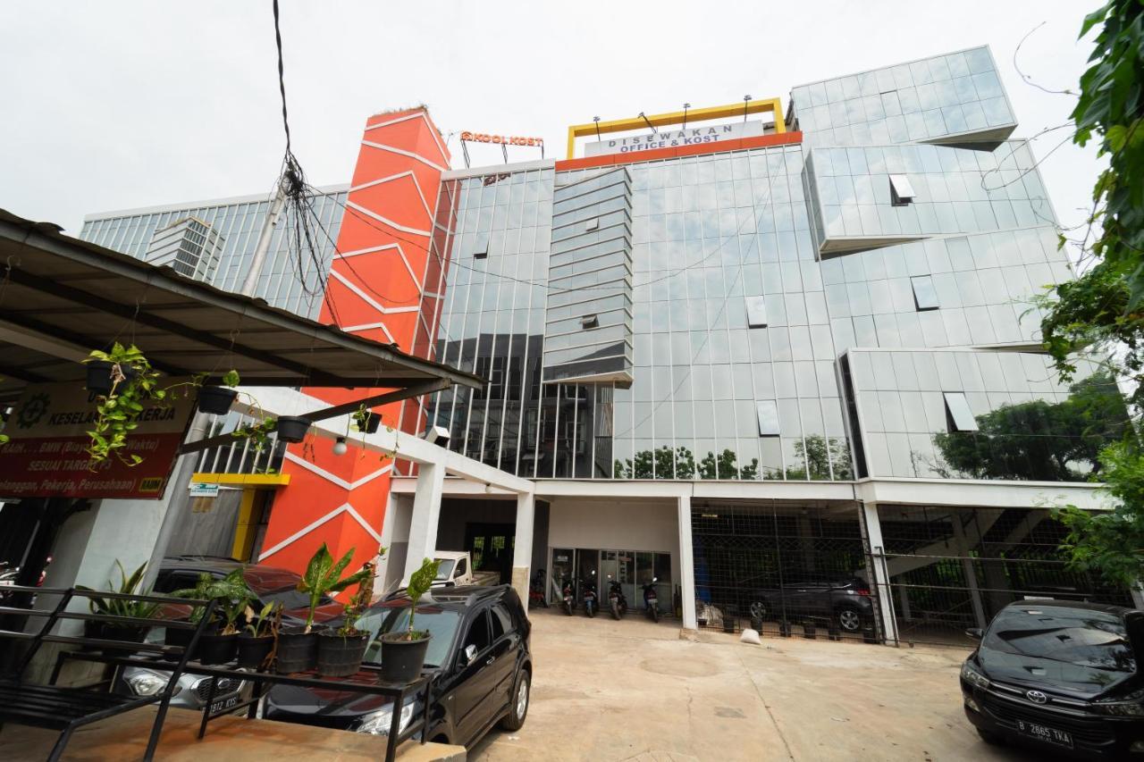 Koolkost Syariah Near Grand Kota Bintang Hotel Bekasi Exterior photo